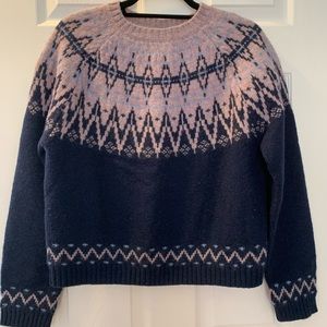American eagle sweater